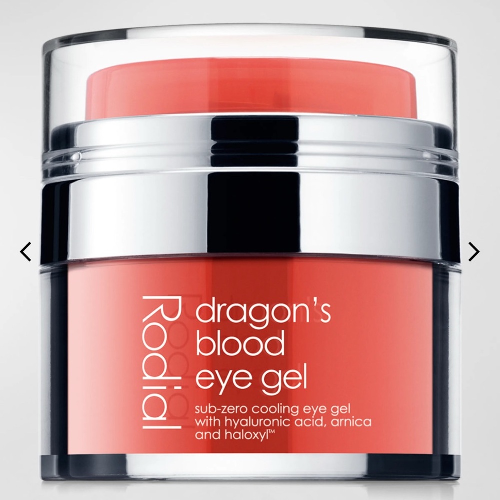 Rodial
Dragon's Blood Eye Gel, 1.7 oz. NIB